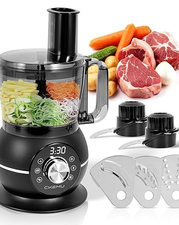 Electric Food Chopper 400W